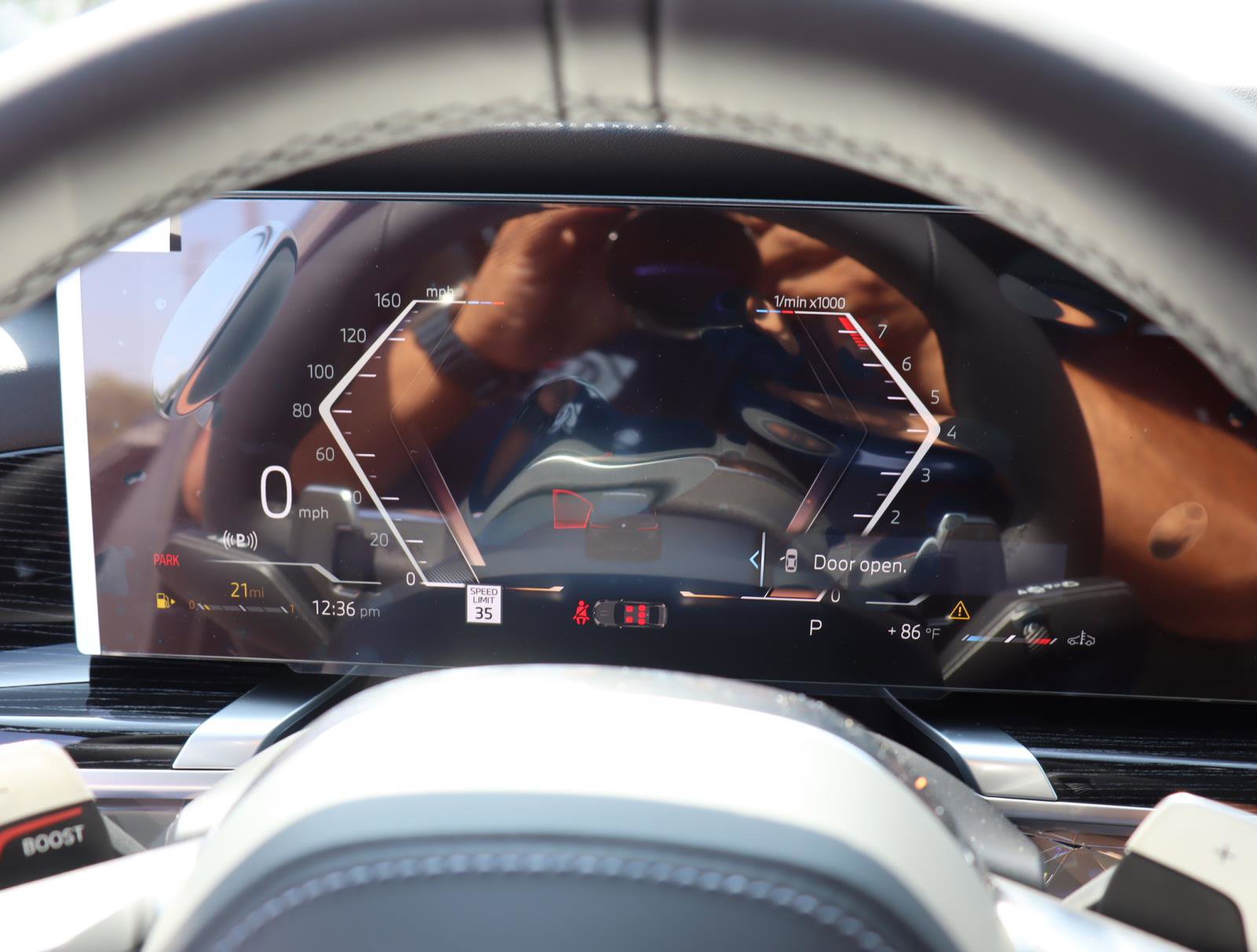 New 2026 BMW 740i w/ Premium Package image 21