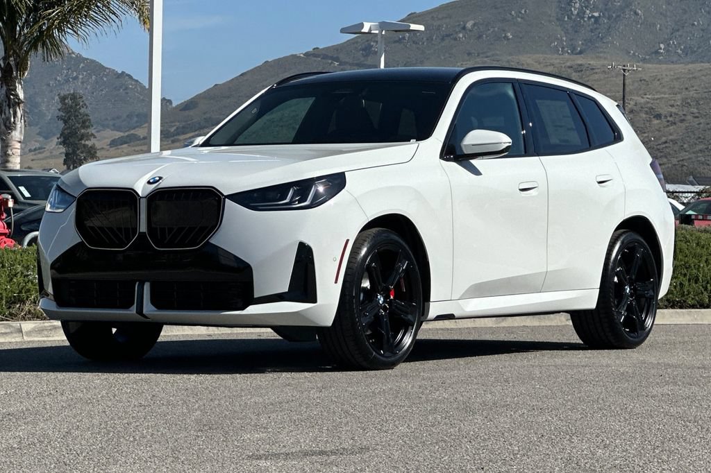 New 2026 BMW X3 xDrive30i w/ Premium Package AWD/4WD image 7