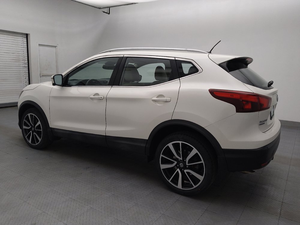 Used 2019 Nissan Rogue Sport SL w/ Premium Package AWD/4WD image 3