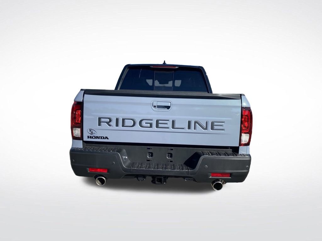 New 2026 Honda Ridgeline Black Edition image 15
