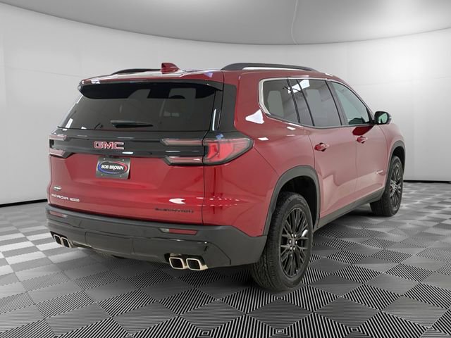 Used 2024 GMC Acadia Elevation w/ Super Cruise Package image 3