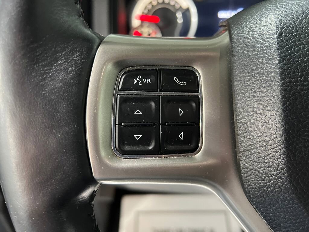 Used 2017 RAM 1500 Laramie w/ Convenience Group image 11