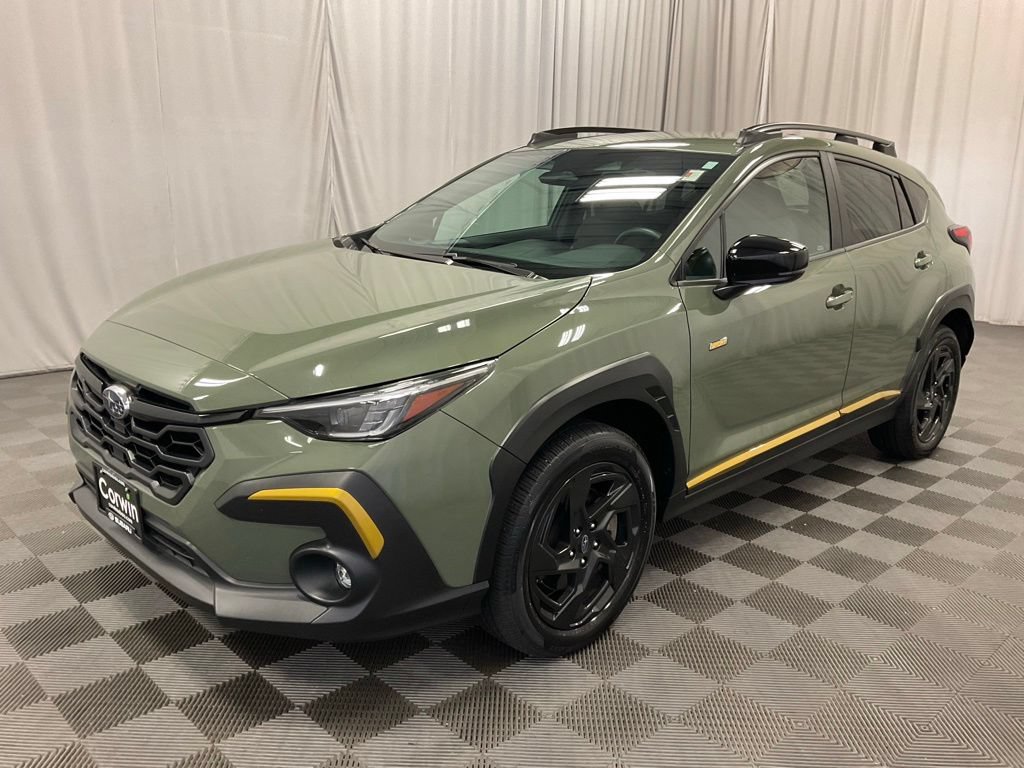 Used 2024 Subaru Crosstrek 2.5i Sport AWD/4WD image 10