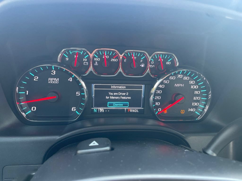 Used 2017 GMC Sierra 1500 SLT w/ SLT Premium Package AWD/4WD image 17
