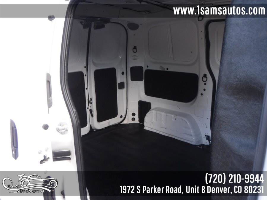 Used 2020 Nissan NV200 S FWD image 39