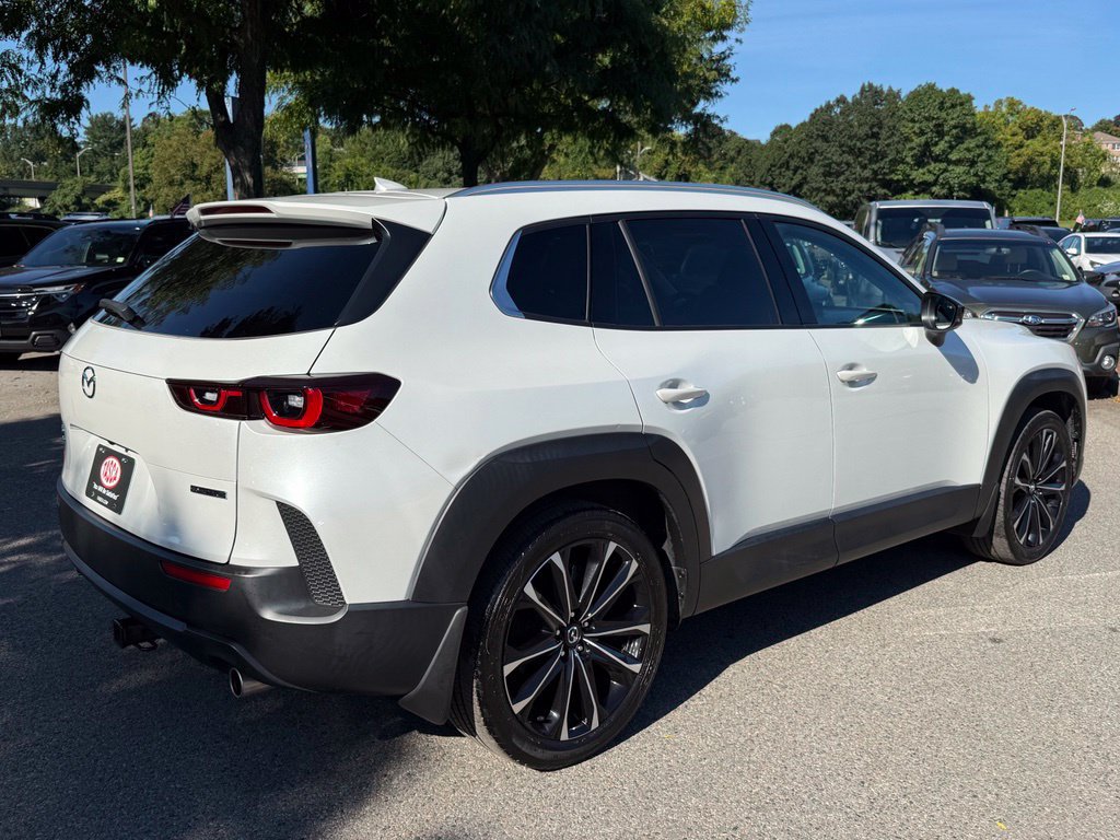 Certified 2024 MAZDA CX-50 AWD 2.5 S w/ Weather Package image 8