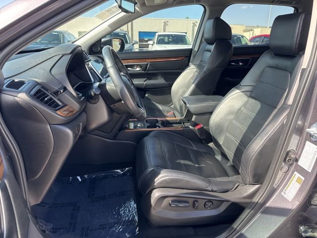 Used 2022 Honda CR-V Touring image 11