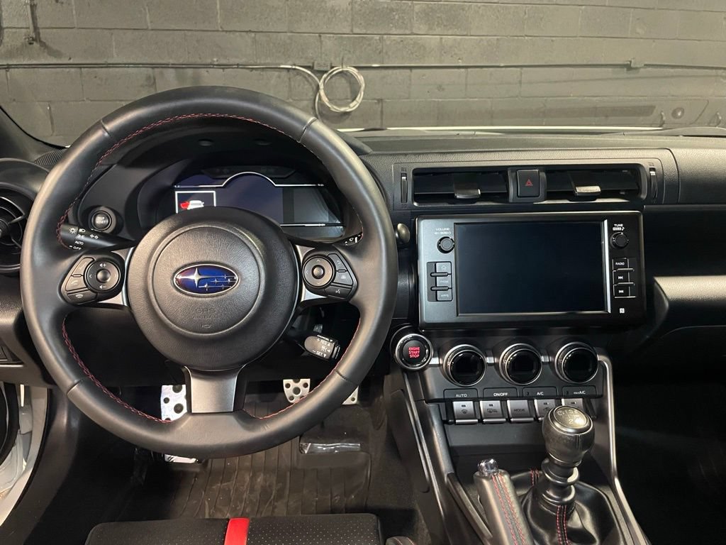 Used 2024 Subaru BRZ Limited w/ Popular Package 2 RWD image 29