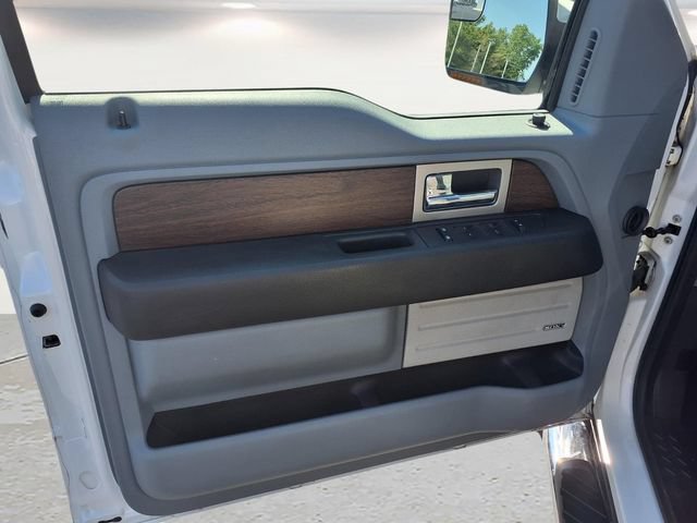 Used 2014 Ford F150 Lariat w/ Equipment Group 502A Luxury AWD/4WD image 16