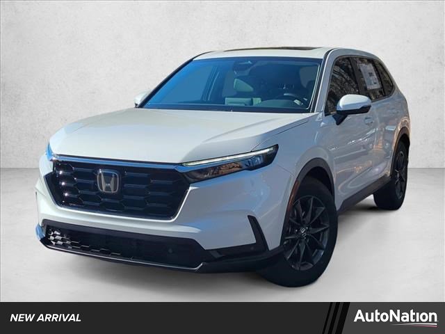 New 2026 Honda CR-V EX-L image 1