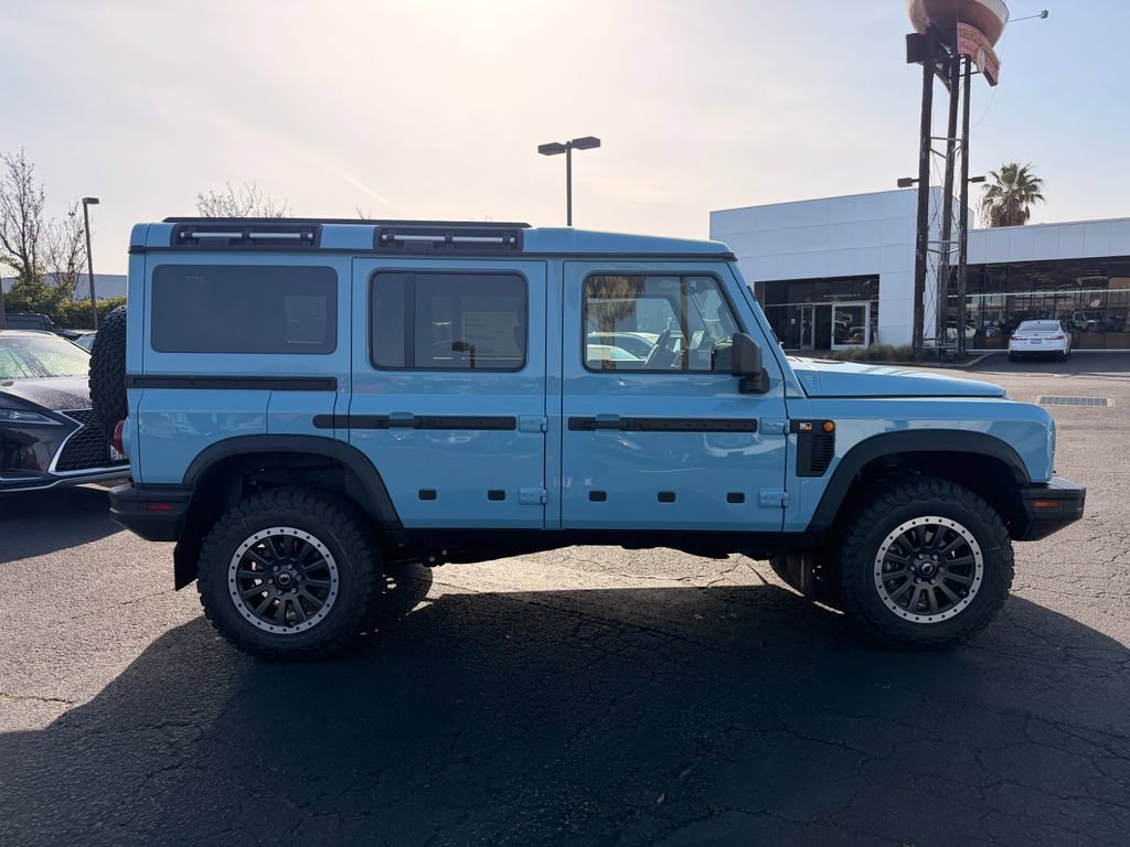 New 2026 INEOS Grenadier Fieldmaster Edition image 7