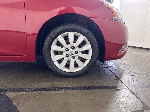 Used 2014 Nissan Sentra SV FWD image 11