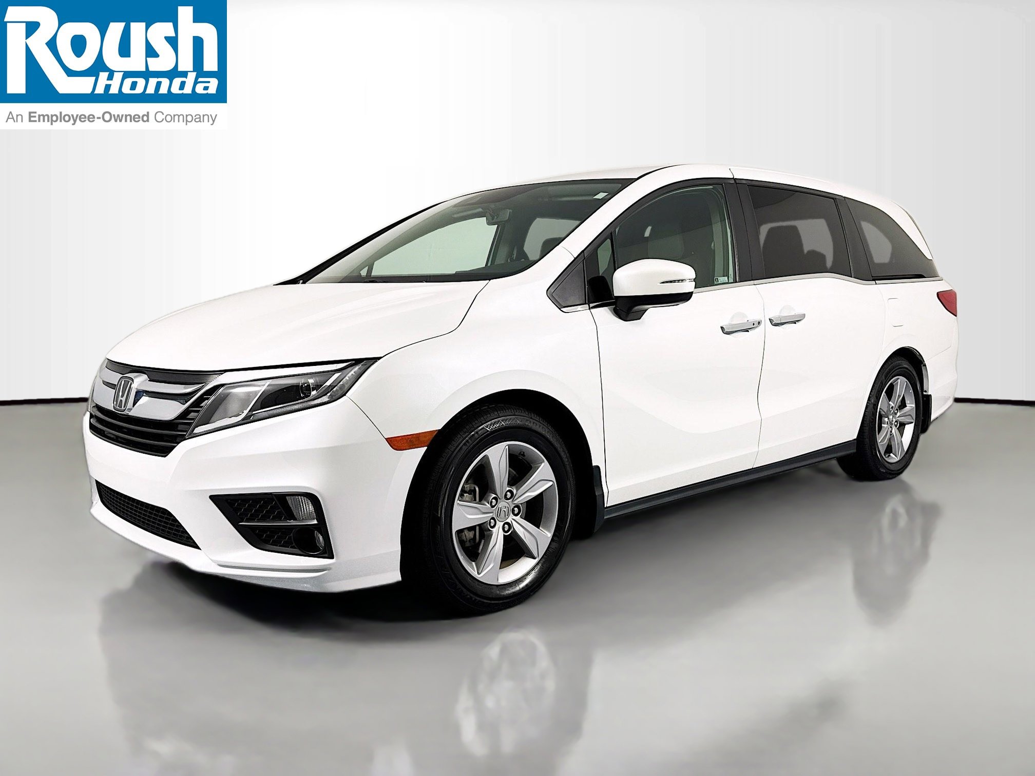 Certified 2020 Honda Odyssey EX-L image 1