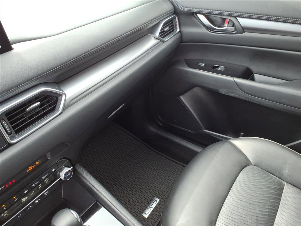 Used 2025 MAZDA CX-5 AWD 2.5 S w/ Select Package image 36