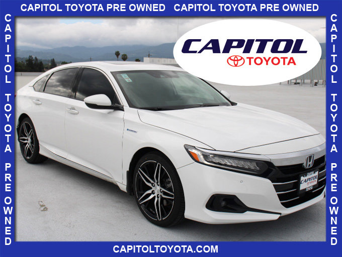 Used 2022 Honda Accord Touring