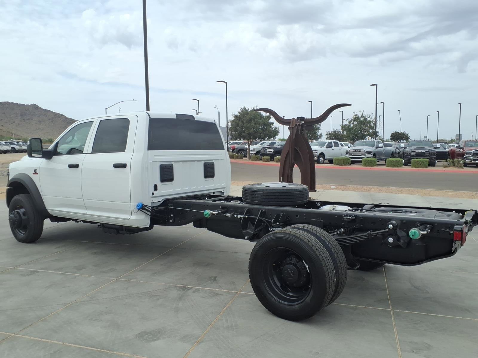 New 2026 RAM 5500 Tradesman image 4