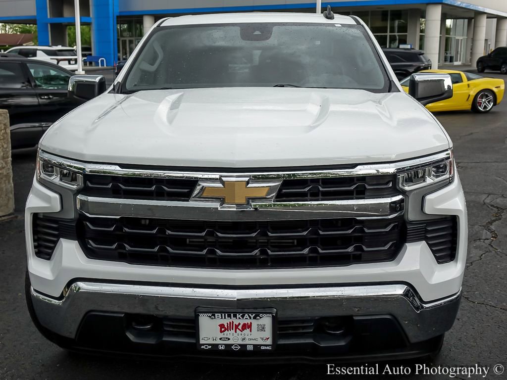 Used 2022 Chevrolet Silverado 1500 LT AWD/4WD image 6