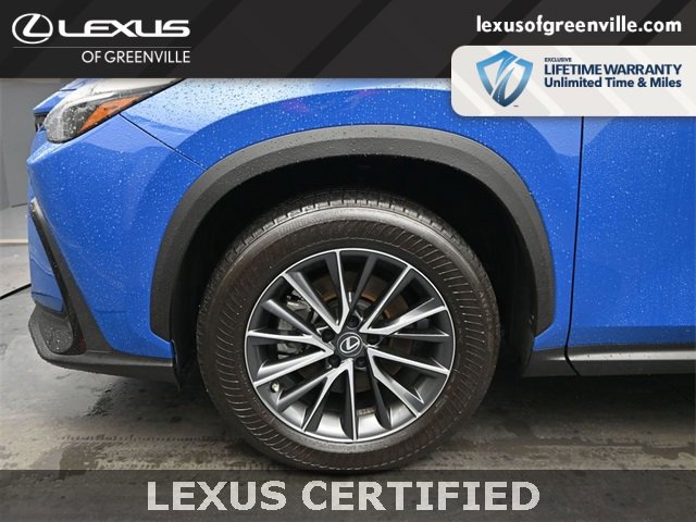 Certified 2022 Lexus NX 350 350 Premium image 9