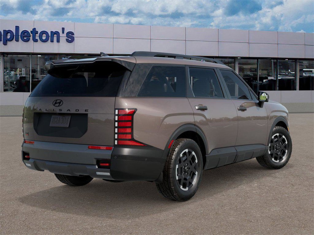 New 2026 Hyundai Palisade XRT Pro image 4