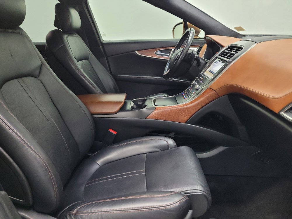 Used 2016 Lincoln MKX Black Label w/ Technology Package AWD/4WD image 21