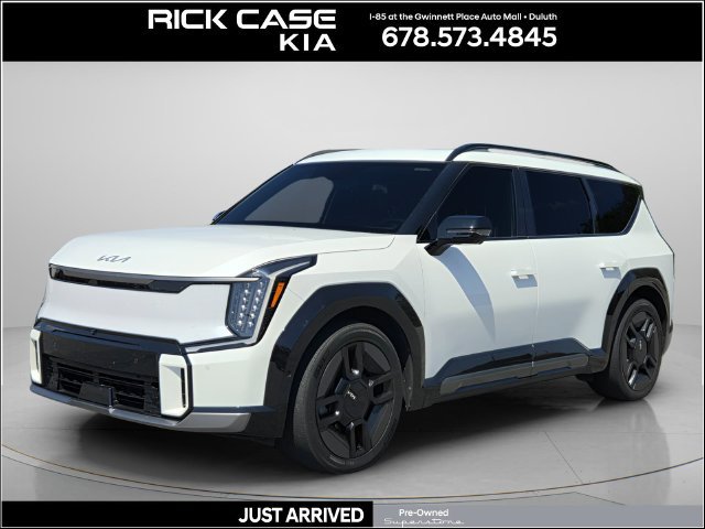 Used 2024 Kia EV9 GT-Line