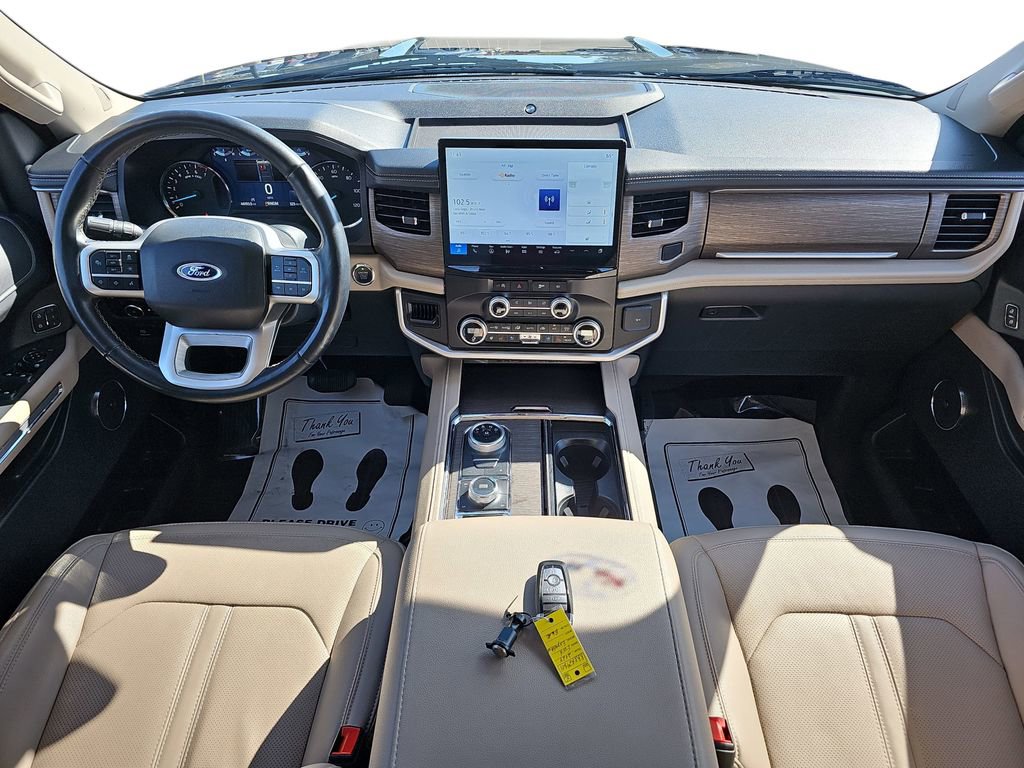Used 2024 Ford Expedition Max Limited image 12