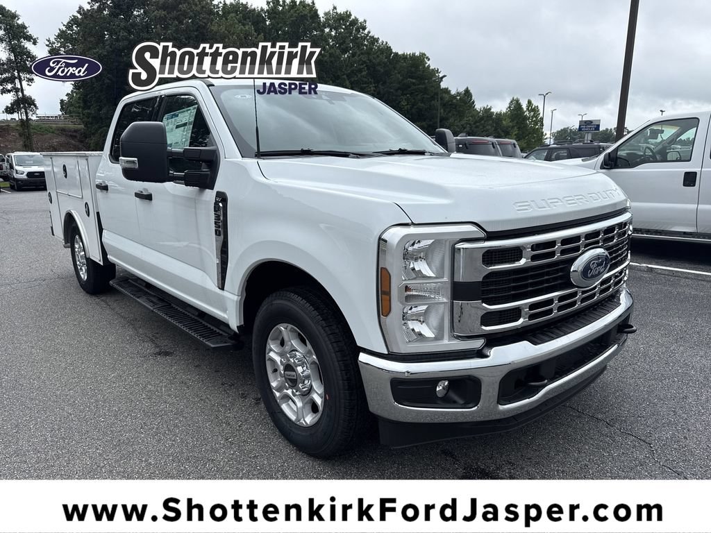 New 2026 Ford F350 XLT