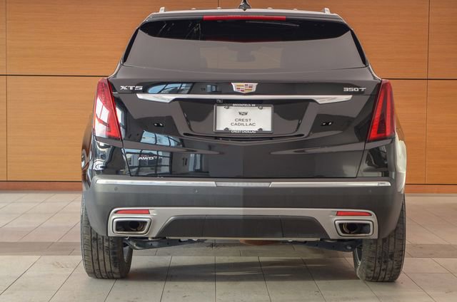 Certified 2024 Cadillac XT5 Premium Luxury image 7