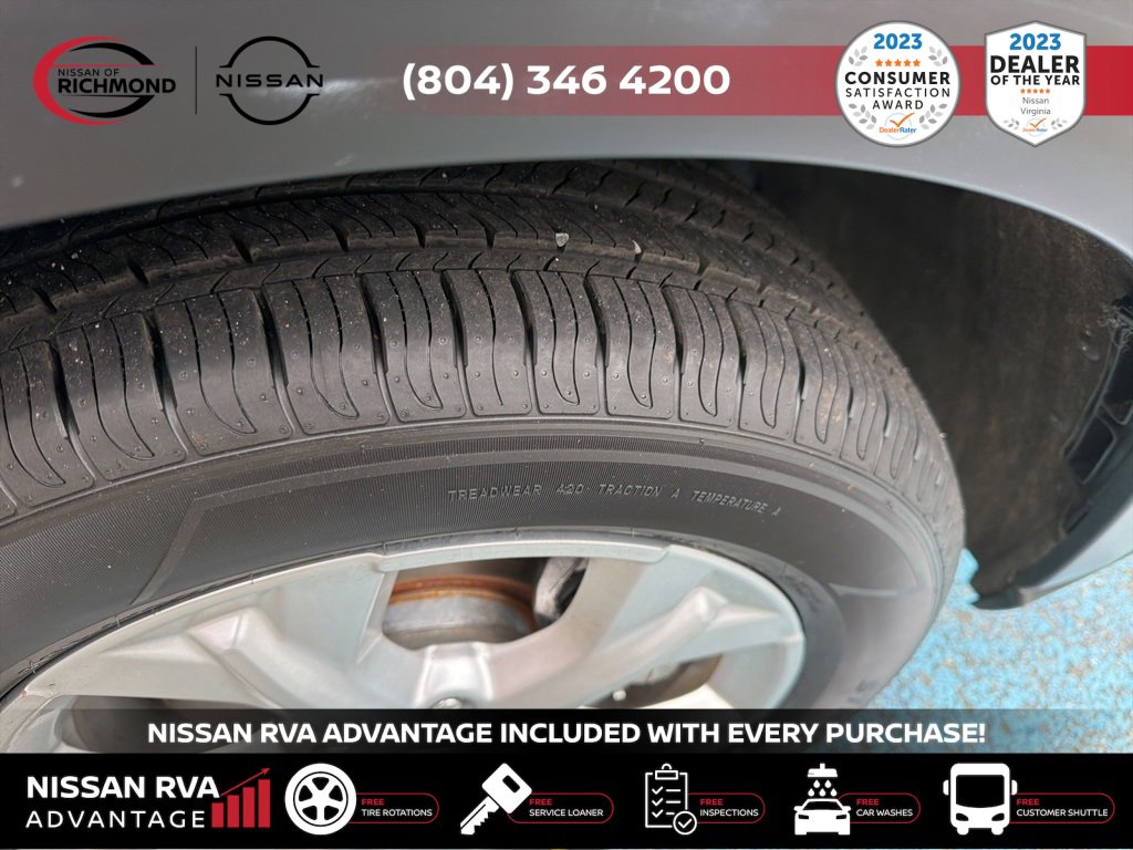 Used 2025 Honda HR-V LX image 6