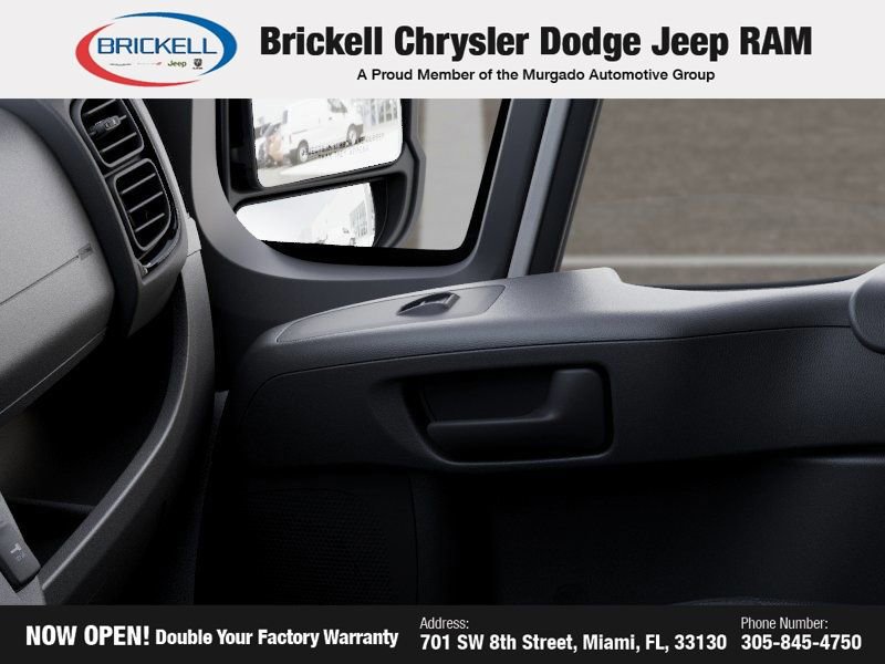 New 2026 RAM ProMaster 3500 w/ Safety Group image 25