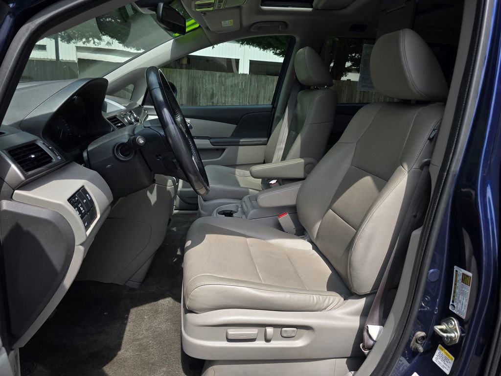 Used 2016 Honda Odyssey EX-L image 27
