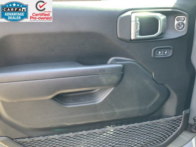 Certified 2023 Jeep Wrangler Willys 4xe image 15