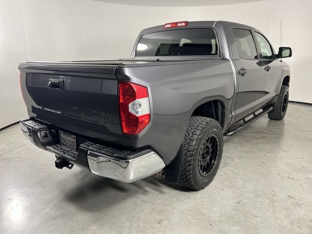 Used 2017 Toyota Tundra SR5 AWD/4WD image 8