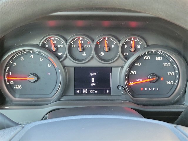 Certified 2024 Chevrolet Silverado 2500 Custom w/ Custom Value Package image 23