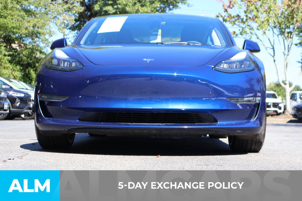Used 2023 Tesla Model 3 Performance AWD/4WD image 3