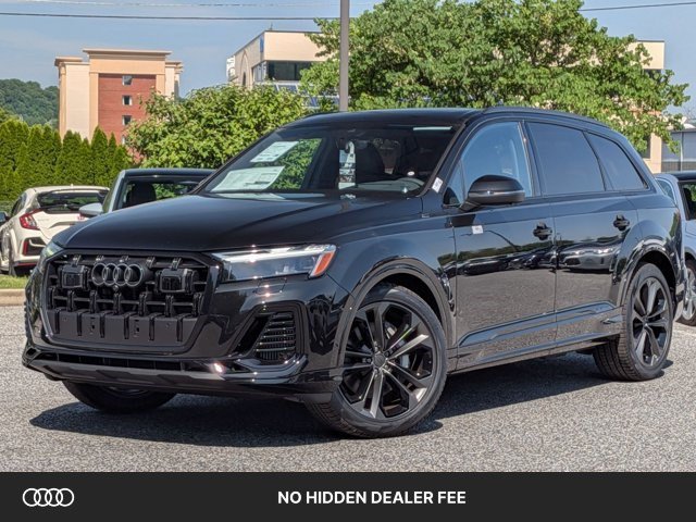New 2026 Audi Q7 3.0T Prestige AWD/4WD image 1