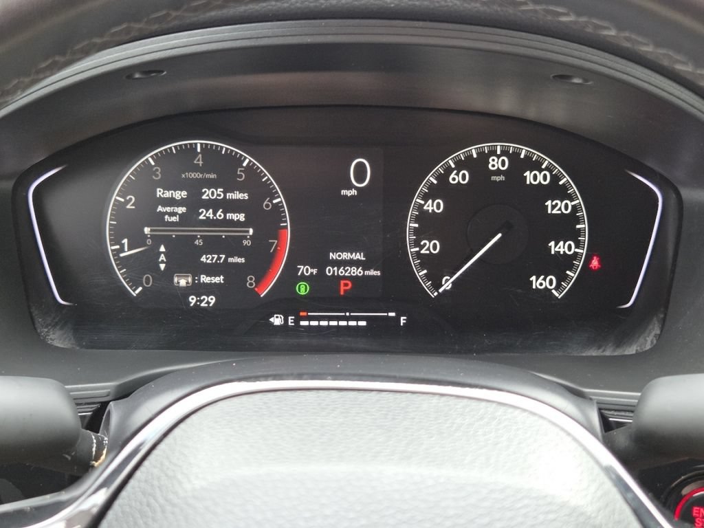 Certified 2025 Honda Civic Sport image 36