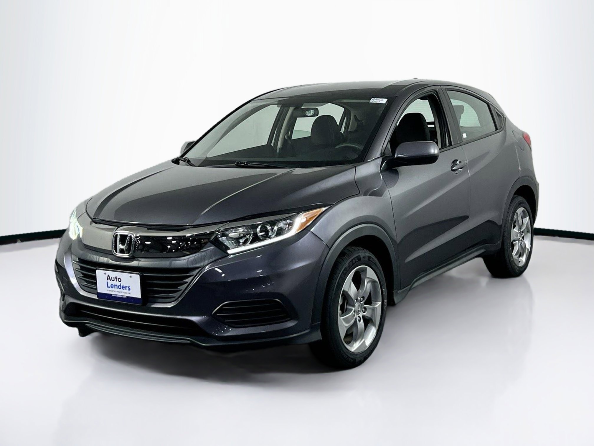 Used 2022 Honda HR-V LX
