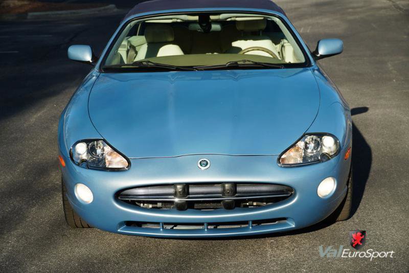 Used 2006 Jaguar XK8 Convertible image 7