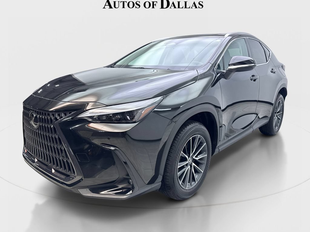 Used 2025 Lexus NX 250 FWD w/ Accessory Package (K3) image 2