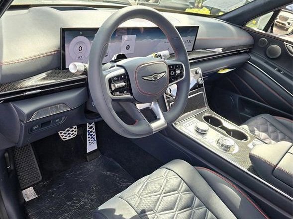 New 2026 Genesis GV80 3.5T e-SC AWD/4WD image 15