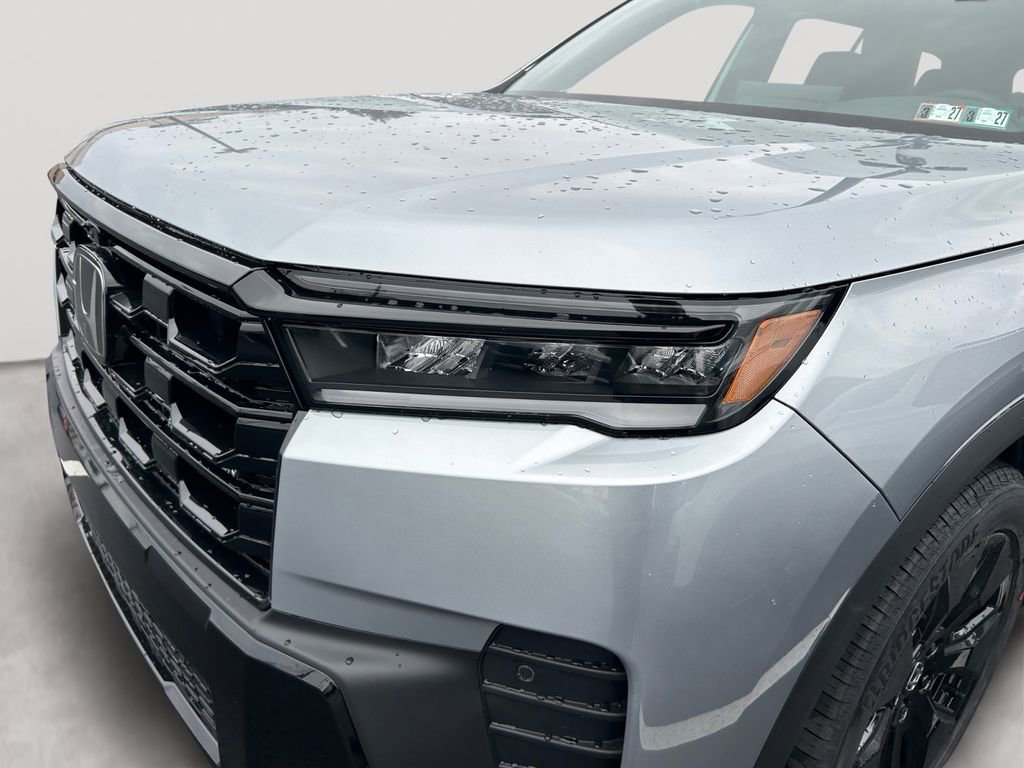 New 2026 Honda Pilot Black Edition image 15