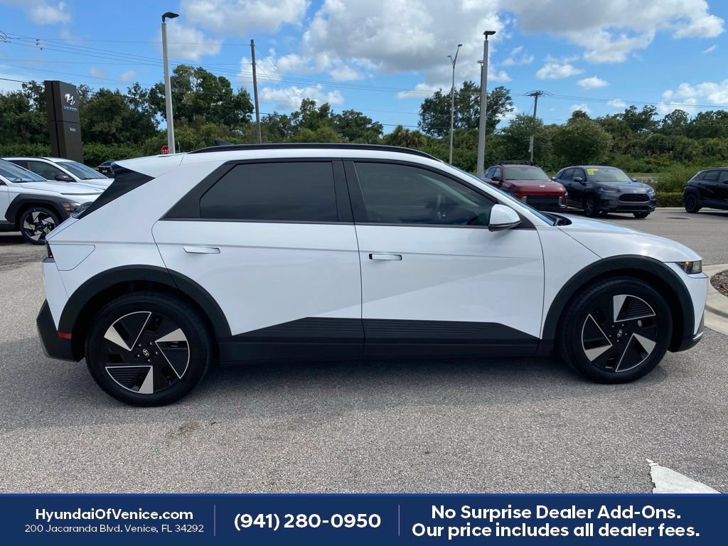 Certified 2025 Hyundai Ioniq 5 SEL RWD image 28