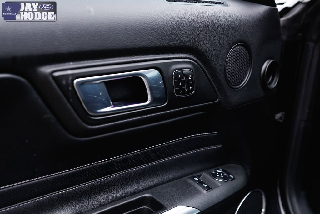 Certified 2023 Ford Mustang Premium w/ Equipment Group 201A image 11