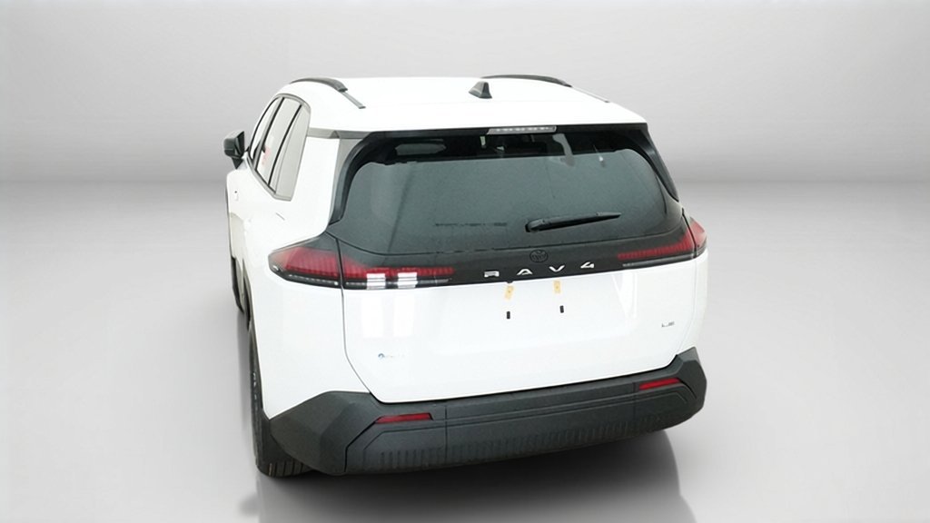 New 2026 Toyota RAV4 LE FWD image 13