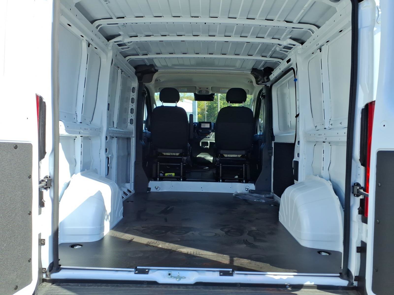 New 2027 RAM ProMaster 1500 FWD image 10