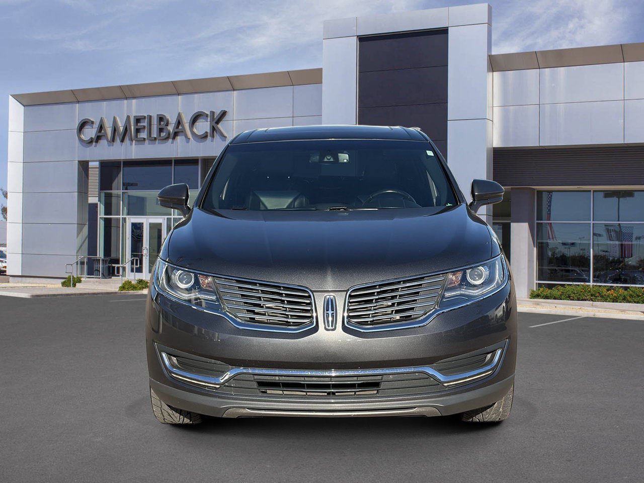 Used 2017 Lincoln MKX Reserve w/ Lincoln MKX Climate Package AWD/4WD image 9