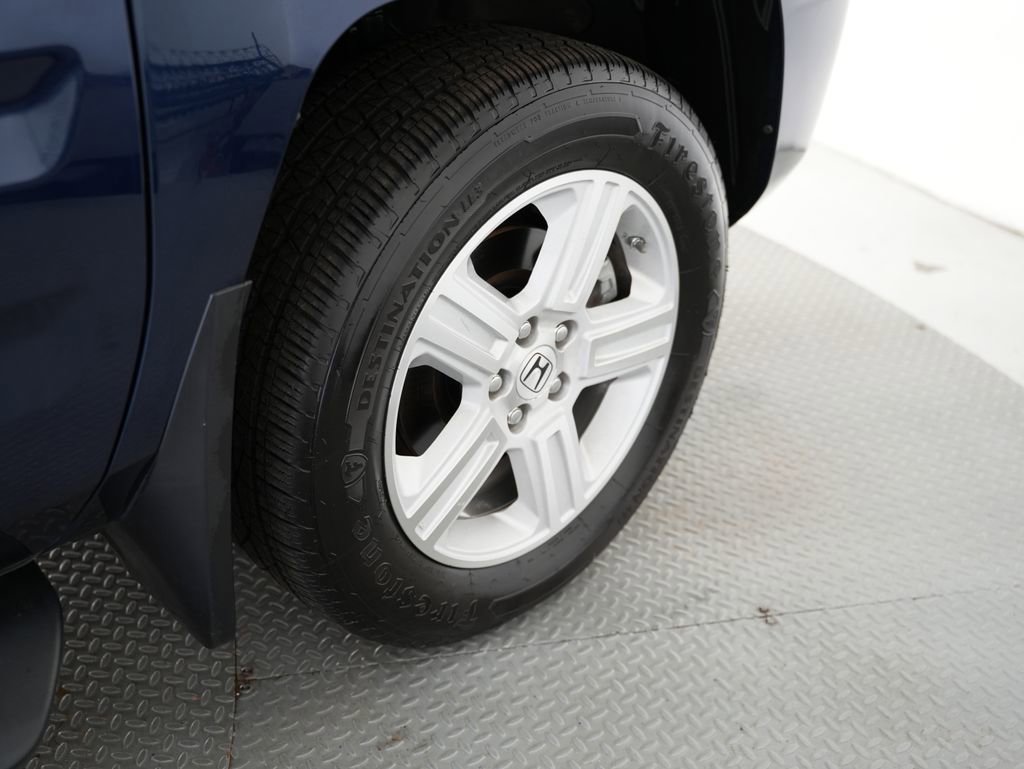 Used 2014 Honda Ridgeline RTL image 54