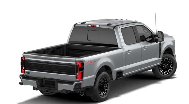 New 2027 Ford F250 Platinum w/ FX4 Off-Road Package AWD/4WD image 3