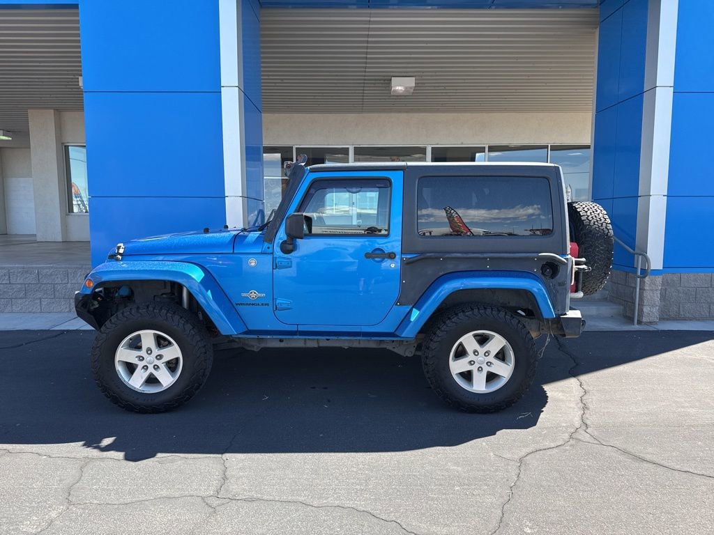 Used 2014 Jeep Wrangler Sport image 11